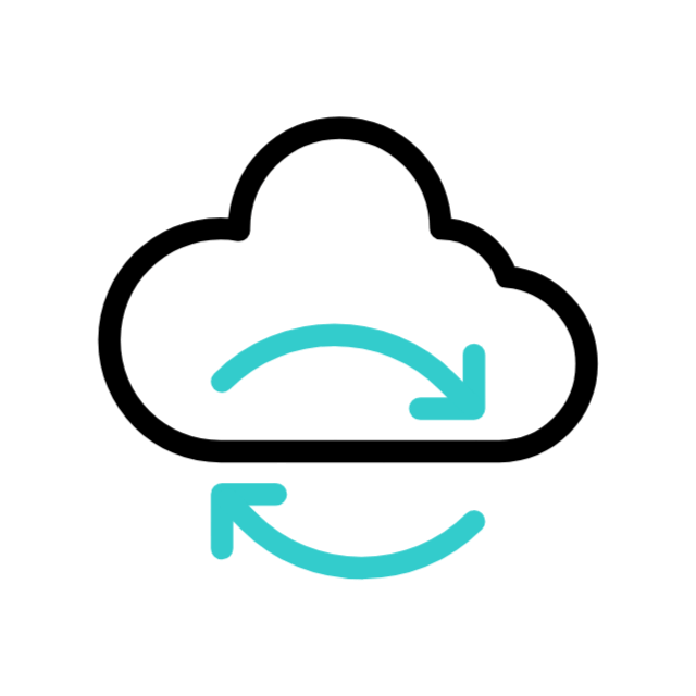 Realtime synchronisatie